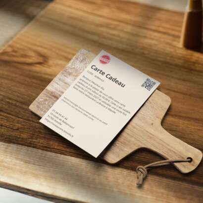 Carte Cadeau